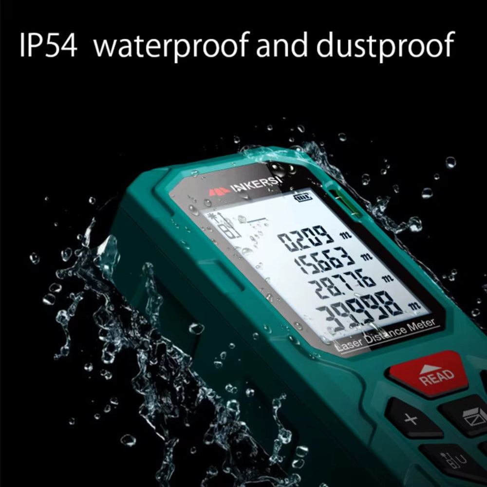 Laser Rangefinder Digital Tape Measure 40M/70M/120M High Precision Laser Distance Meter Digital Roulette Range Finder
