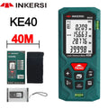 Laser Rangefinder Digital Tape Measure 40M/70M/120M High Precision Laser Distance Meter Digital Roulette Range Finder
